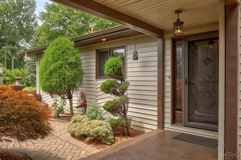 A home in Thomas Twp