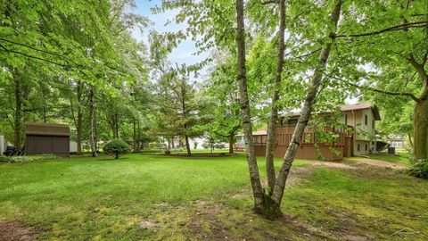 A home in Thomas Twp