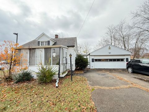 A home in Warren