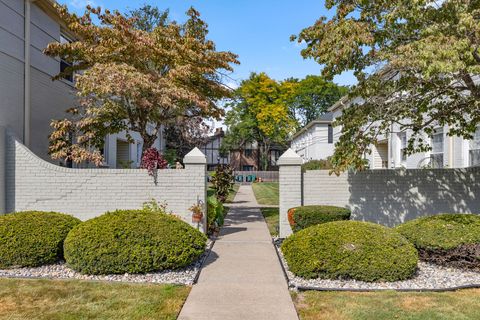 A home in Dearborn