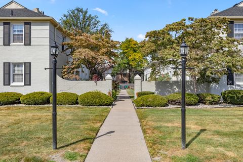 A home in Dearborn