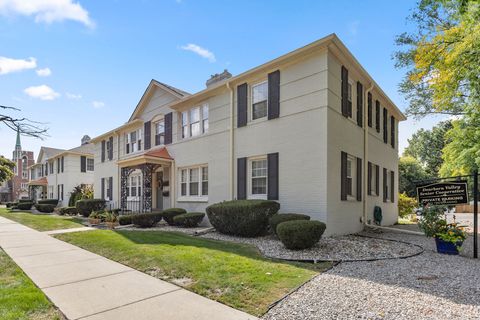 A home in Dearborn