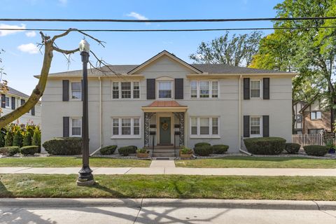 A home in Dearborn