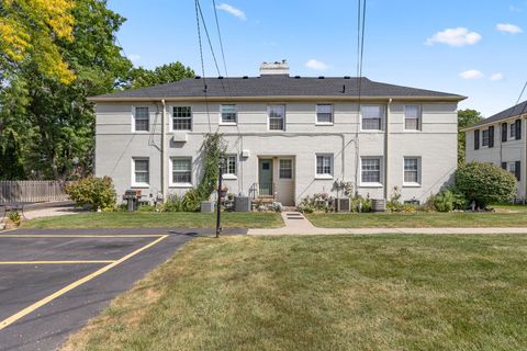 A home in Dearborn