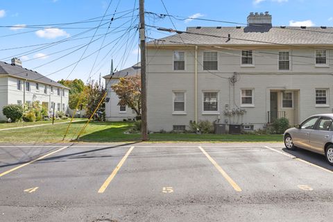 A home in Dearborn