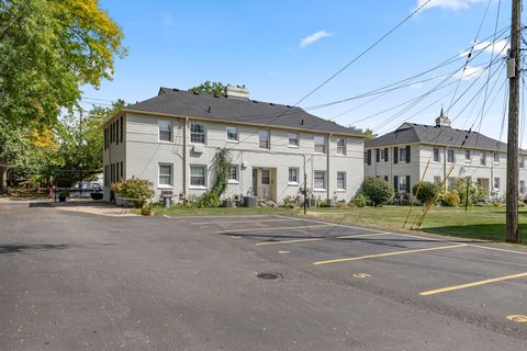 A home in Dearborn