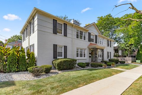 A home in Dearborn