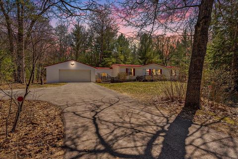 A home in Bear Lake Twp