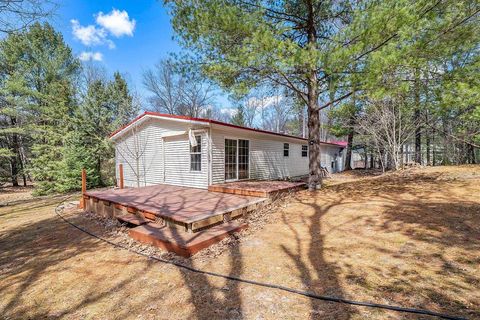 A home in Bear Lake Twp