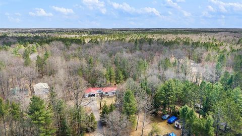 A home in Bear Lake Twp