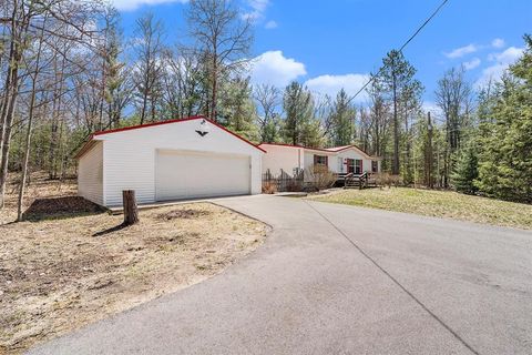 A home in Bear Lake Twp