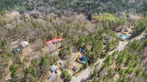 A home in Bear Lake Twp