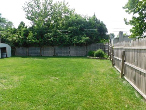 A home in Sterling Heights