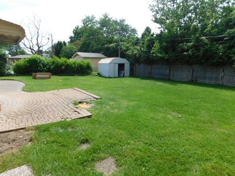 A home in Sterling Heights