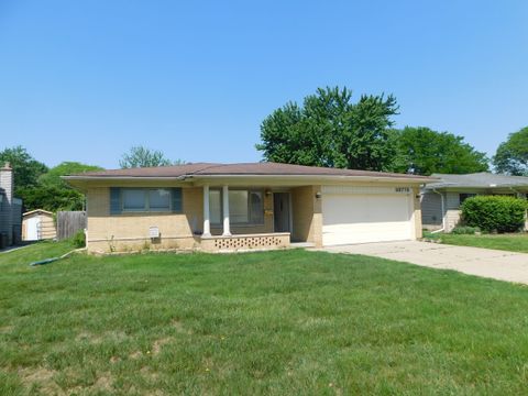 A home in Sterling Heights