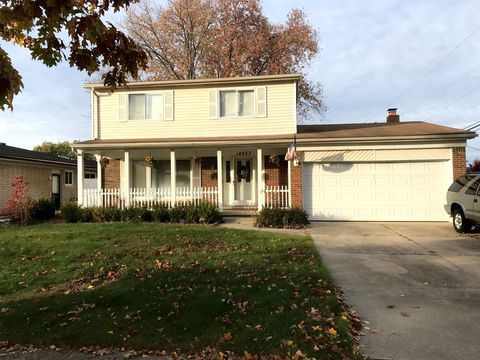 A home in Sterling Heights