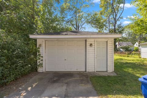 A home in Inkster