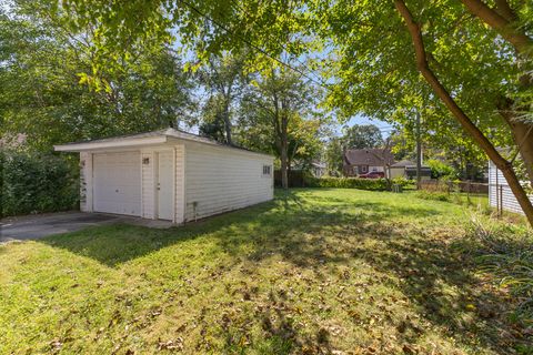 A home in Inkster