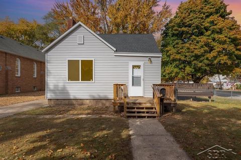 A home in Midland