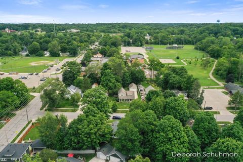 A home in Rockford