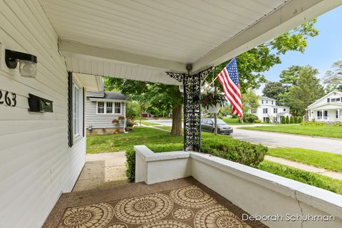 A home in Rockford