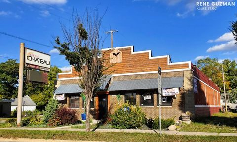 2662 Division Avenue S Grand Rapids City MI 49507