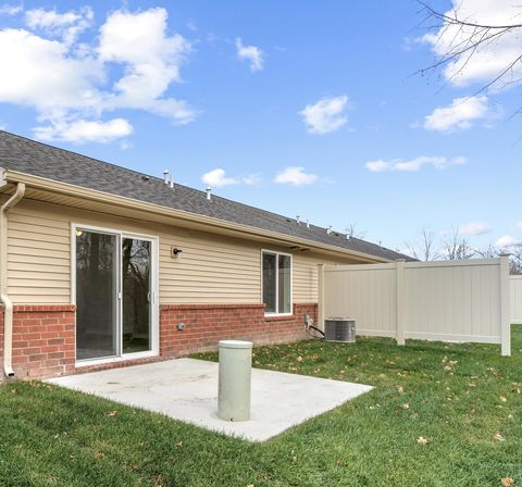 A home in Monroe Twp