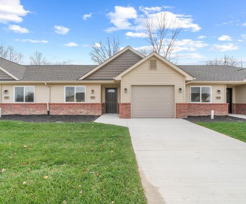 A home in Monroe Twp