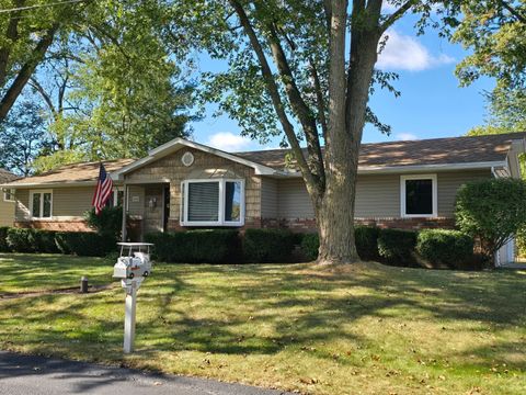 A home in Commerce Twp