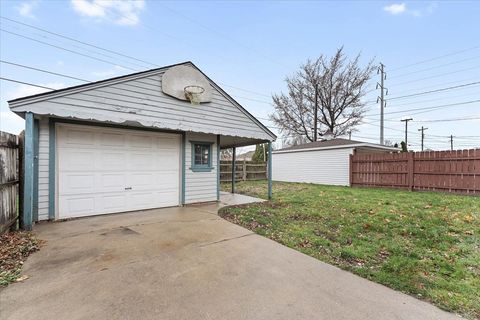 A home in Wyandotte