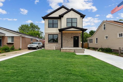 A home in St. Clair Shores