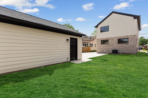 A home in St. Clair Shores