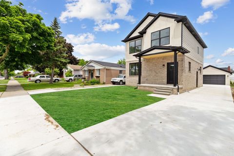 A home in St. Clair Shores