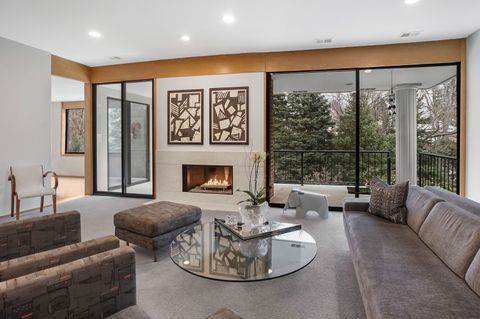 A home in Bloomfield Hills