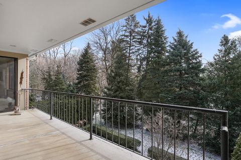 A home in Bloomfield Hills