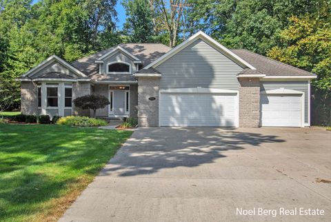 A home in Fruitport Twp