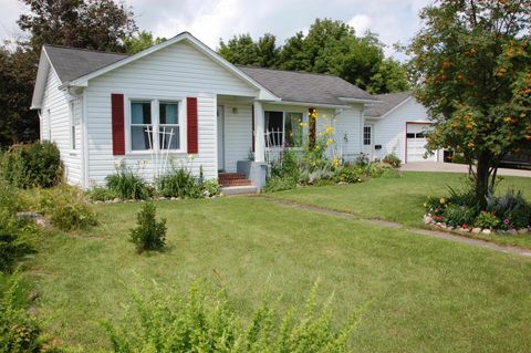 A home in West Branch Twp