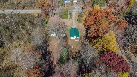 A home in Plainfield Twp