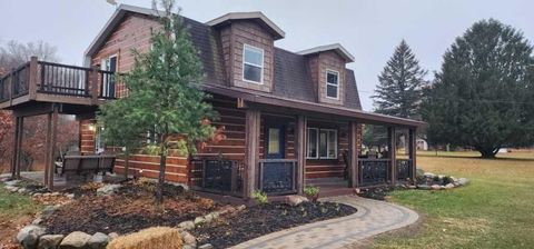 A home in Mentor Twp