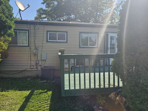 A home in Dearborn Heights