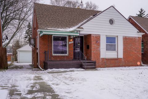 A home in HarperWoodsCity_Wayne