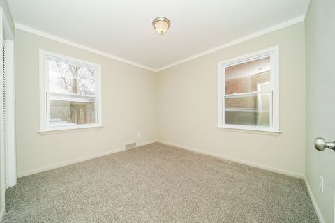 A home in HarperWoodsCity_Wayne