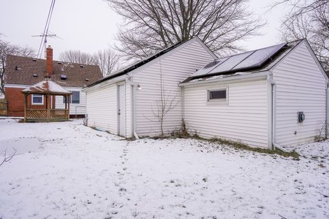 A home in HarperWoodsCity_Wayne