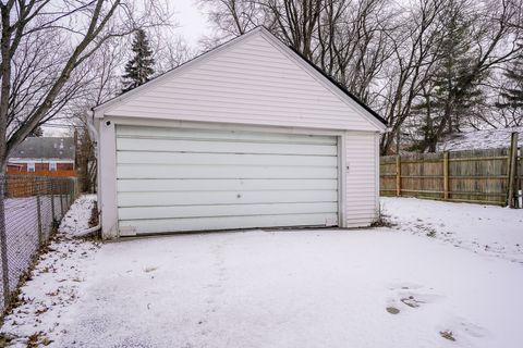 A home in HarperWoodsCity_Wayne