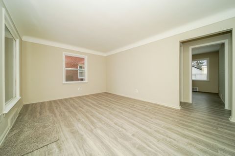 A home in HarperWoodsCity_Wayne