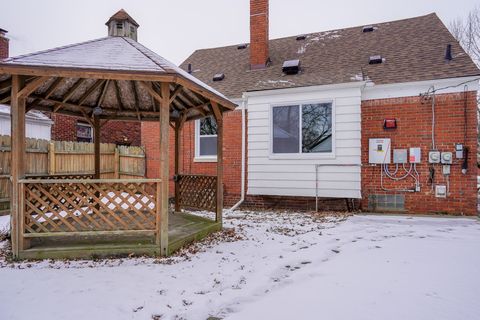 A home in HarperWoodsCity_Wayne
