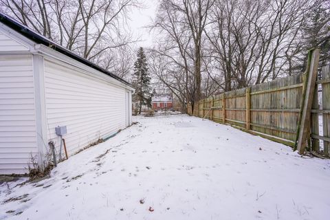 A home in HarperWoodsCity_Wayne
