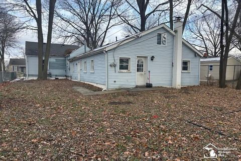 A home in Westland