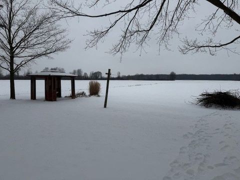 A home in Armada Twp