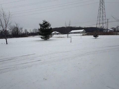 A home in Armada Twp